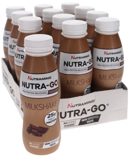 Proteiinipirtelöt Suklaa 12kpl - 35% alennus