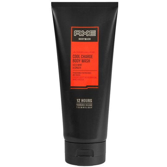 "Adrenaline" suihkusaippua 200 ml - 33% alennus