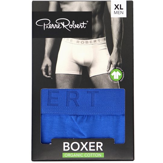 Bokserit Nautical Blue Koko XL - 68% alennus