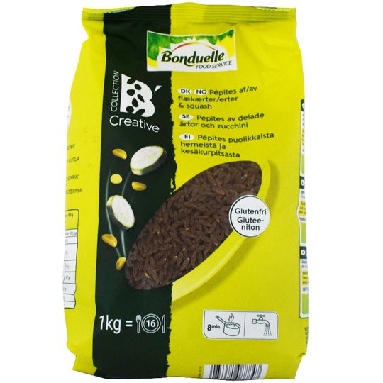 Pepites Herne & Kesäkurpitsa - 64% alennus
