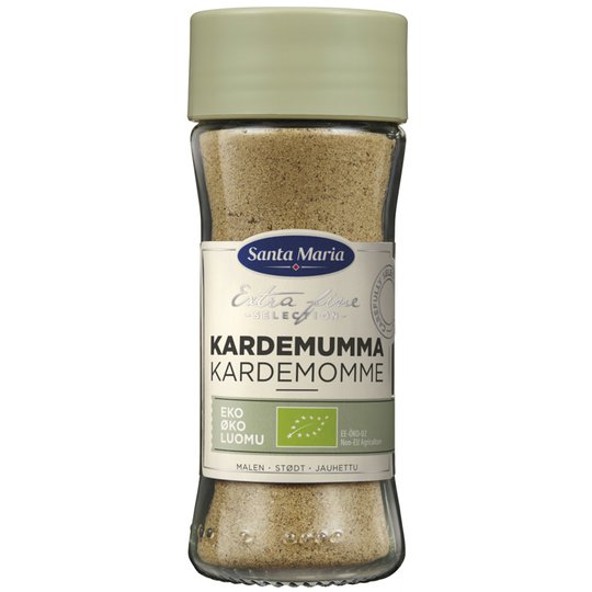 Luomu Kardemumma 35g - 69% alennus