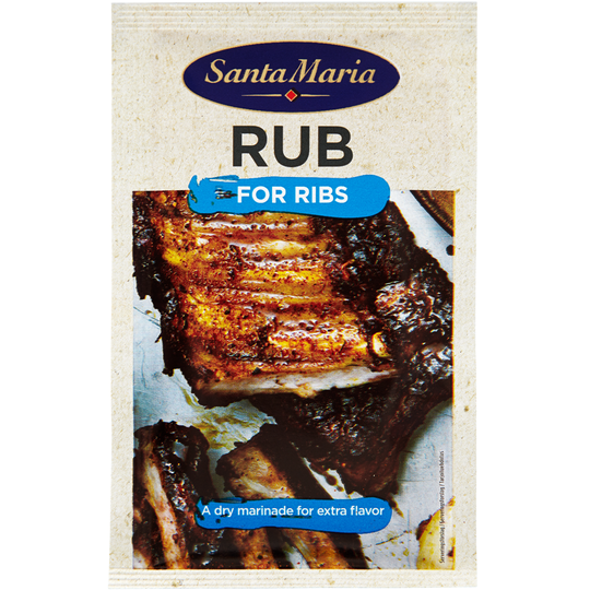 Mausteseos Ribs - 25% alennus