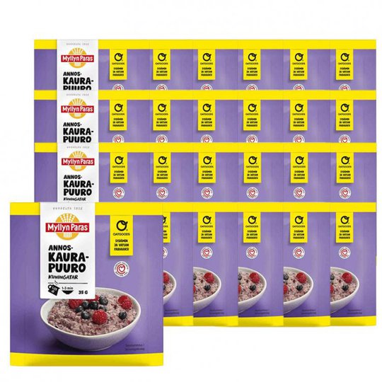 Annosmakupuuro Kuningatar 24kpl - 36% alennus