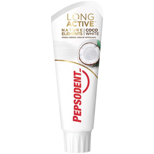 Hammastahna Coco White - 48% alennus