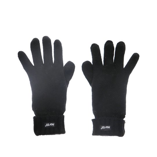 Sormikkaat Musta S/M - 50% alennus