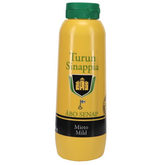 Turun Sinappia Mieto - 25% alennus