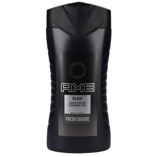 Suihkusaippua Black - 38% alennus