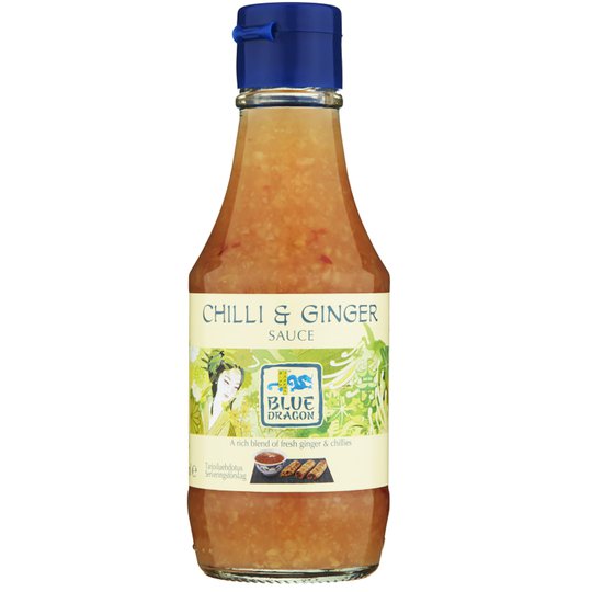 Chili-Inkivääri Kastike - 43% alennus