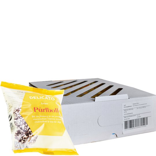 Kaurapallot 50kpl - 29% alennus