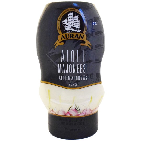 Aiolimajoneesi 285g - 40% alennus