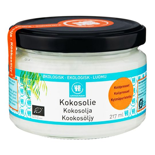 Kookosöljy 217ml - 40% alennus