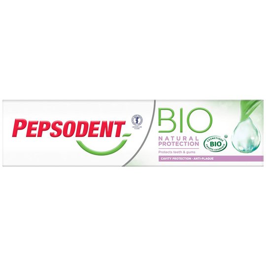 Hammastahna BIO Natural Protection - 30% alennus