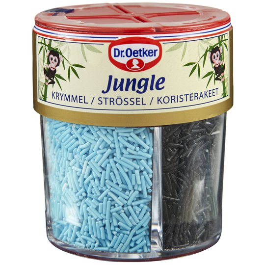 Koristerakeet Jungle - 55% alennus