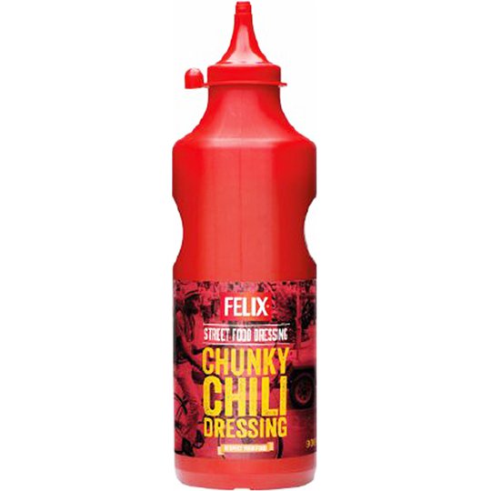 Kastike "Chunky Chili" 900g - 80% alennus