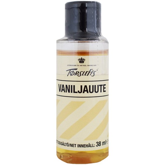 Vaniljauute 38ml - 70% alennus