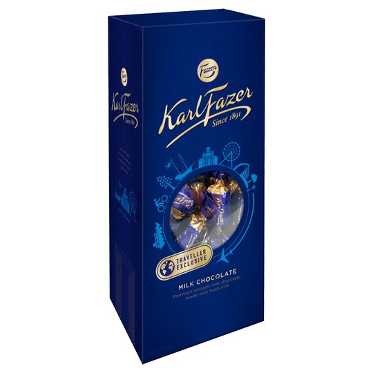 Karl Fazer Maitosuklaakonvehdit - 32% alennus