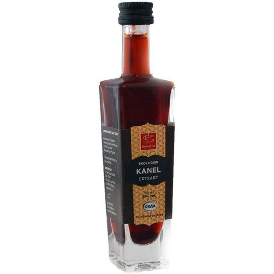 Luomu Kaneliuute - 50% alennus