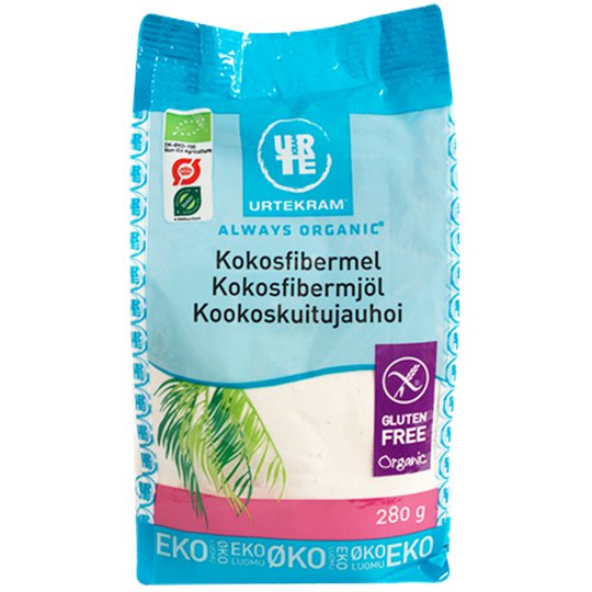 Kookoskuitujauho - 50% alennus