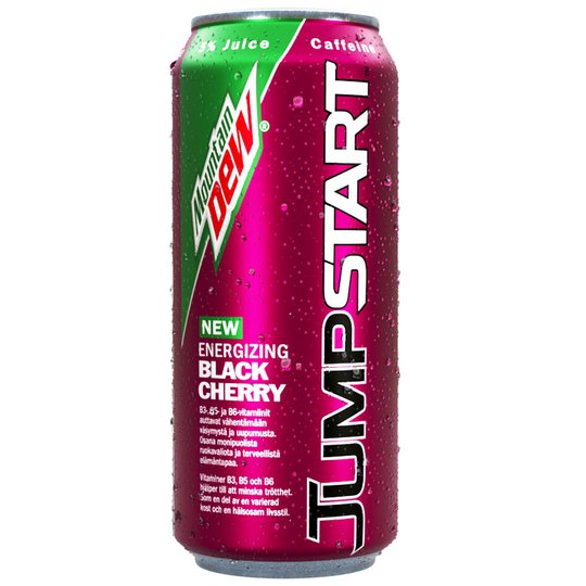 Energiajuoma Kirsikka - 26% alennus