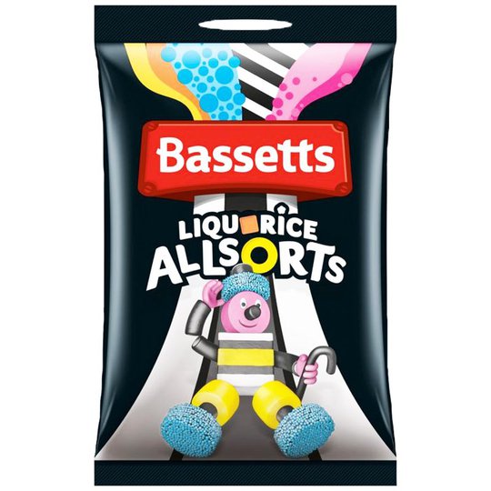 Allsorts Lakritsisekoitus - 23% alennus