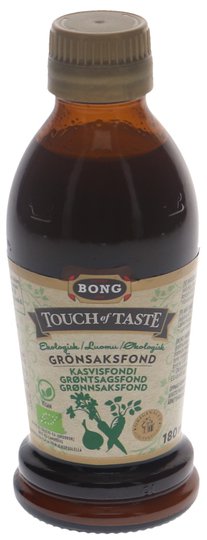 Luomu Kasvisfondi - 33% alennus