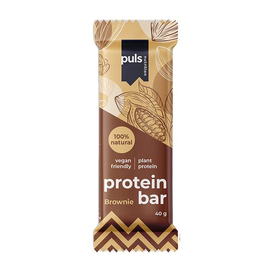 Proteiinipatukka Brownie - 22% alennus
