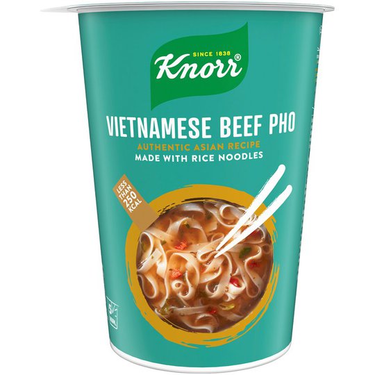 Kuppinuudeli Beef Pho - 63% alennus