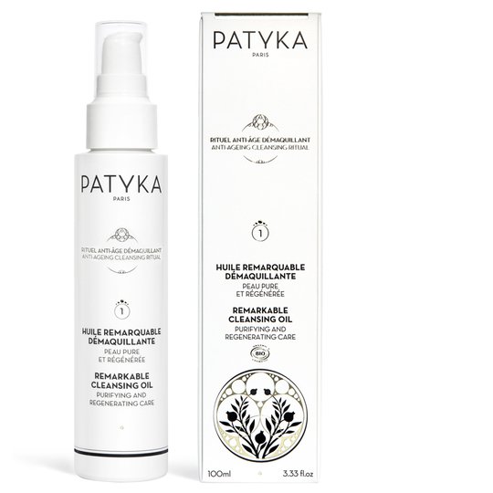 Puhdistusöljy 100ml - 75% alennus