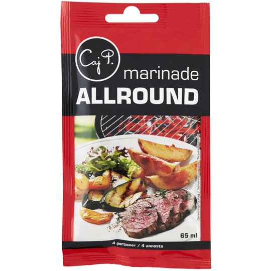Marinadi Allround - 27% alennus