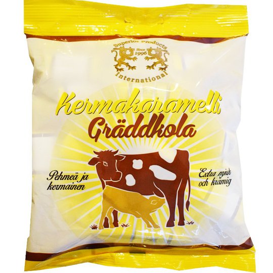 Kermakaramellit - 27% alennus