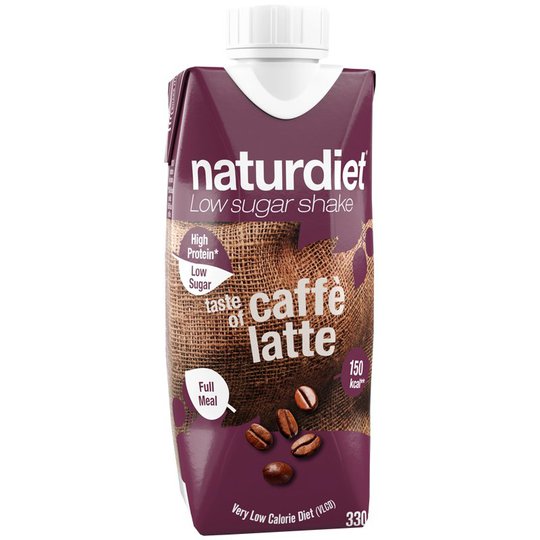 Ateriankorvikejuoma Latte 330ml - 32% alennus