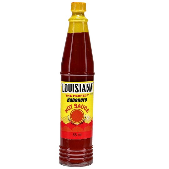 Tulinen Habanerokastike - 35% alennus