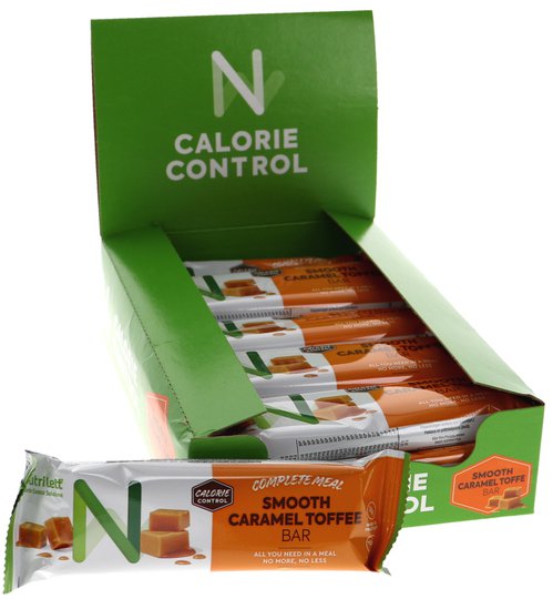 Ateriankorvikepatukat Caramel 15kpl - 47% alennus