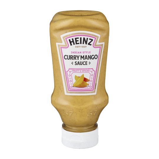 Maustekastike Curry & Mango - 28% alennus
