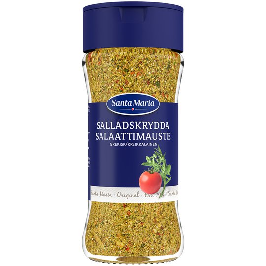 Salaattimauste - 36% alennus