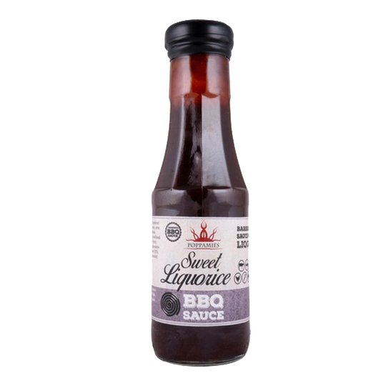 BBQ-Kastike Sweet Liquorice - 43% alennus