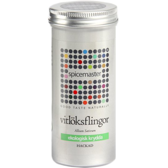 Valkosipulihiutaleet 40 g - 57% alennus