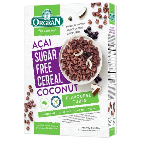 Murot Acai & Coconut - 54% alennus