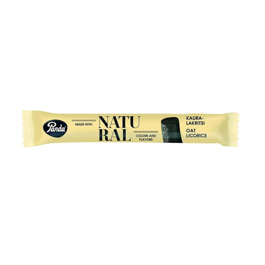 Natural Kauralakritsipatukka 32g - 14% alennus
