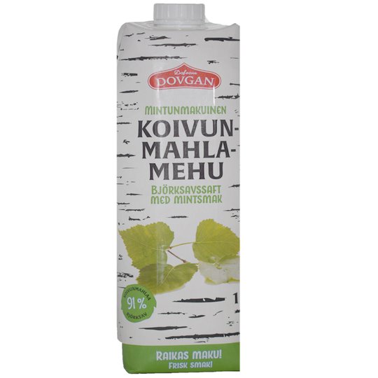 Koivunmahlamehu - 24% alennus