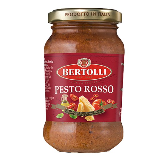 Punainen Pesto 185g - 26% alennus