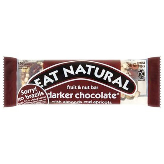 Välipalapatukka Suklaa - 25% alennus