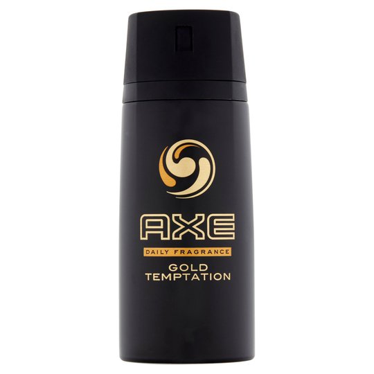 Deodorantti "Gold Temptation" 150 ml - 25% alennus