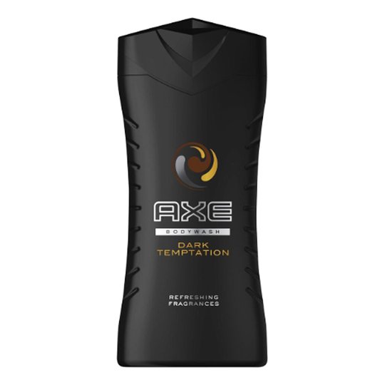 Suihkugeeli "Dark Temptation" 250 ml - 50% alennus
