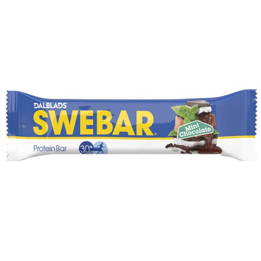 Minttusuklaa proteiinipatukka 55g - 46% alennus