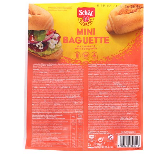 Minipatongit 2kpl - 40% alennus