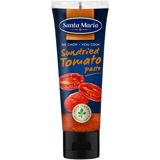 Aurinkokuivattu Tomaattitahna - 21% alennus