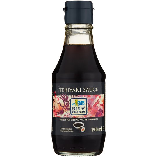 Teriyaki kastike - 38% alennus