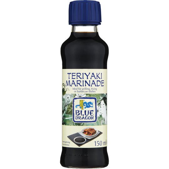 Teriyakimarinadi - 28% alennus