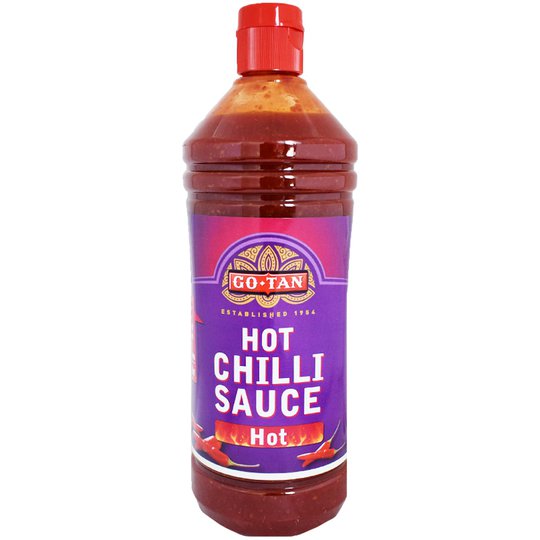 Chilikastike Hot 1l - 47% alennus